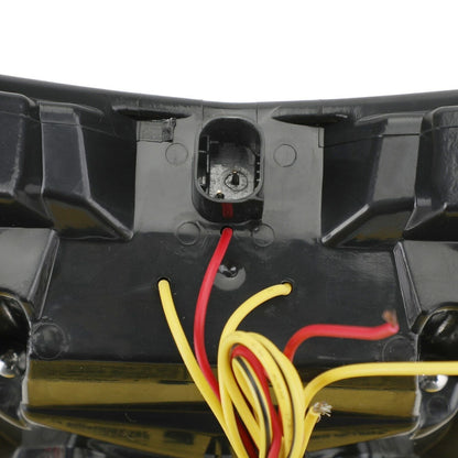 Smoke Tail Light + Turn Signals for BMW S1000RR/HP4/S1000R (2010-2023)