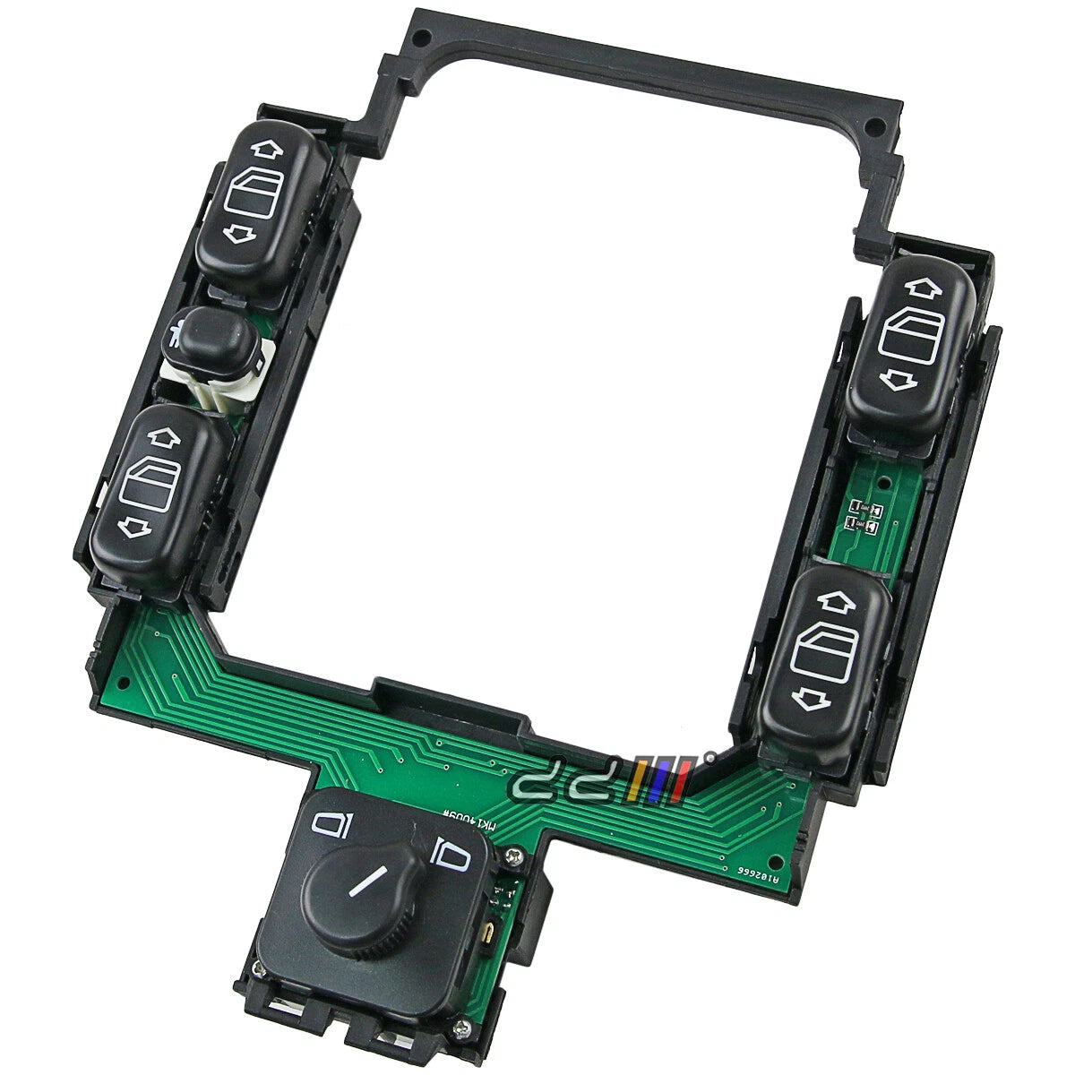 Power Window Switch for Mercedes Benz W202 C-Class (1993-2000)