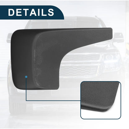 Mud Flap Splash Guard for Chevrolet Tahoe Avalanche Suburban Silverado