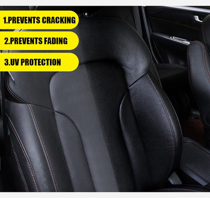 xmL Leather Treatment Cleaner Spray for Car Sofa Upholstery Shoes 260ml