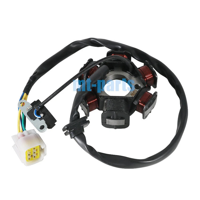 Generator Stator Coil for Kayo Mini S 110 ATV 110 Bull 125 (2021-2022)