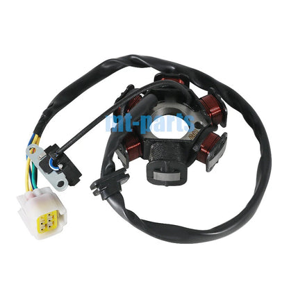 Generator Stator Coil for Kayo Mini S 110 ATV 110 Bull 125 (2021-2022)