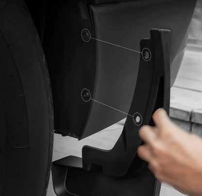 1 x Mud Flap Splash Guard for Tesla Model Y