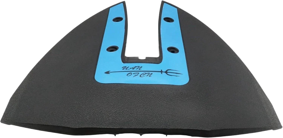 Sport 200 Black Hydrofoil for 8-40HP Outboard Lower Unit Boat