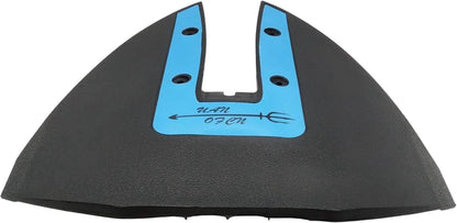 Sport 200 Black Hydrofoil for 8-40HP Outboard Lower Unit Boat
