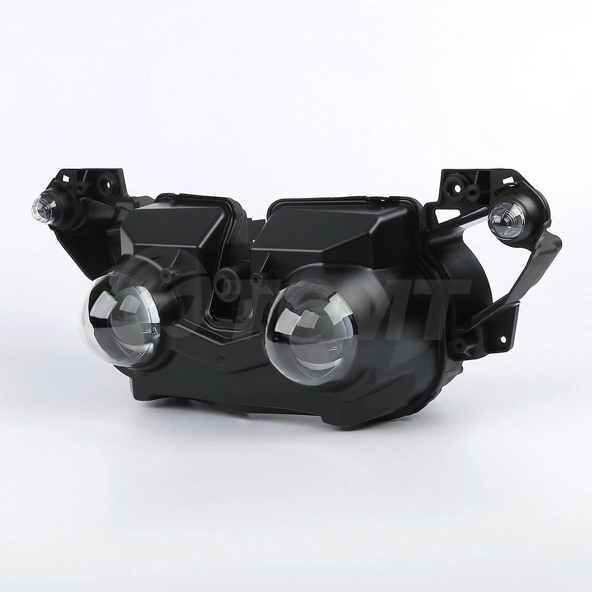 Headlight Assembly & Fairing Stay Bracket for Yamaha YZF R1 (2009-2011)