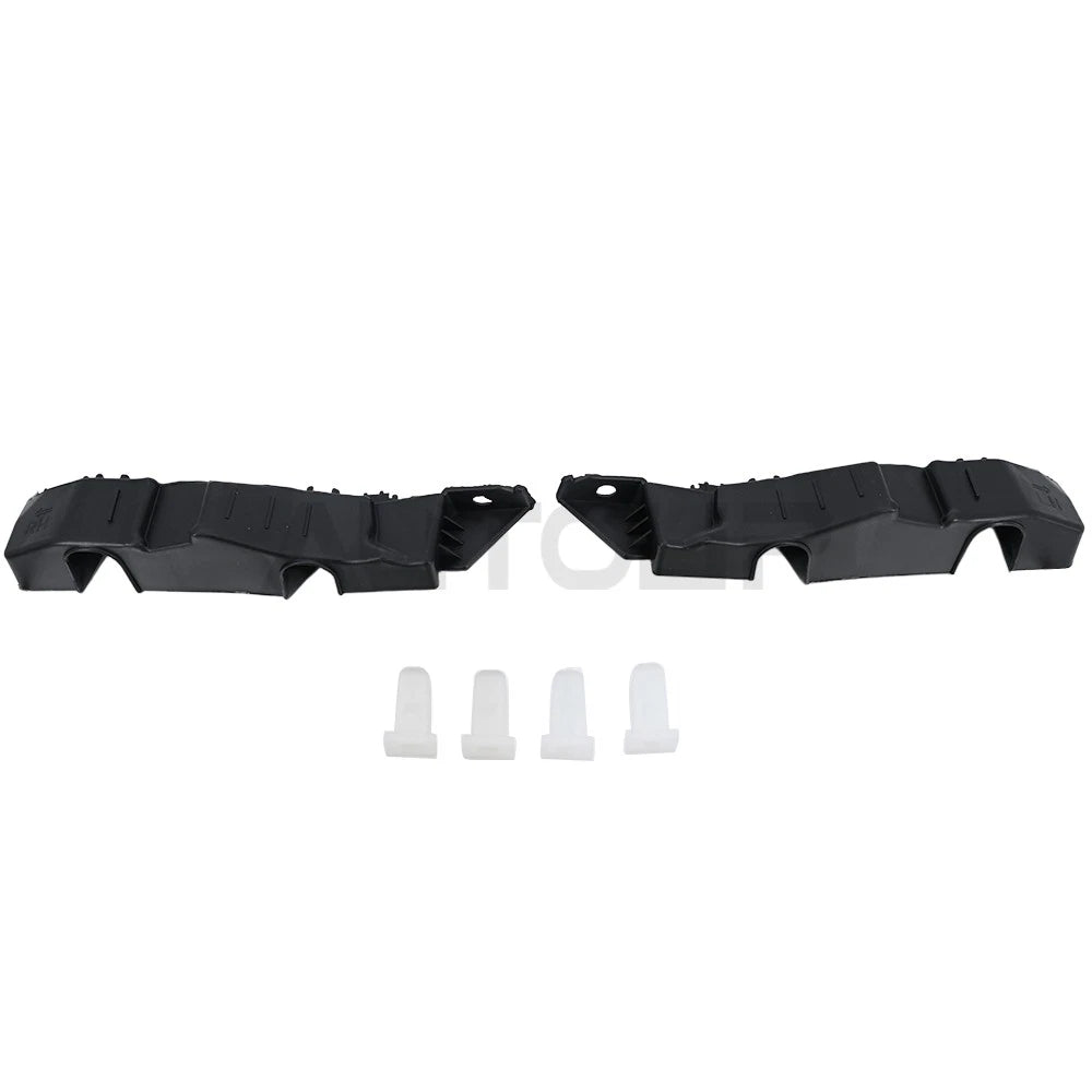 1 Pair Front Bumper Retainer Bracket for Hyundai Elantra (2021–2023)