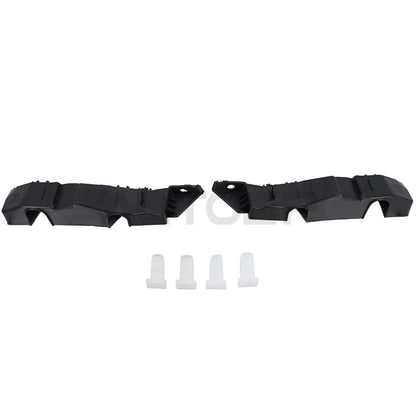 1 Pair Front Bumper Retainer Bracket for Hyundai Elantra (2021–2023)