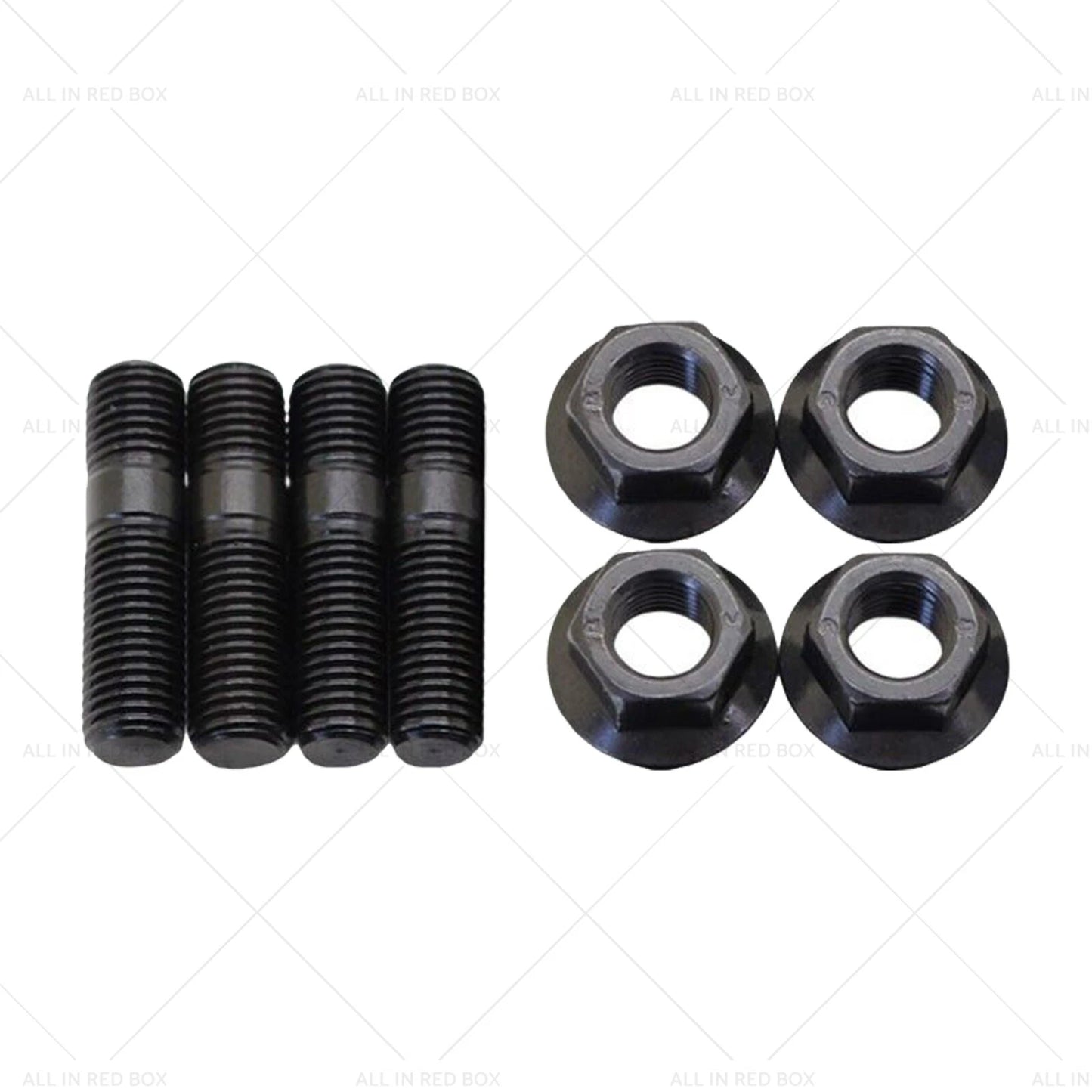 4 x M10 x 40mm Exhaust Manifold Studs for Nissan GQ GU TD42 (1997-2007)