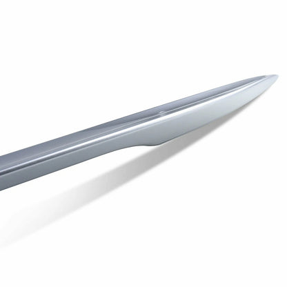 Rear Boot Spoiler for BMW E82 Coupe 1M P Style Titan Silver (2008-2013)