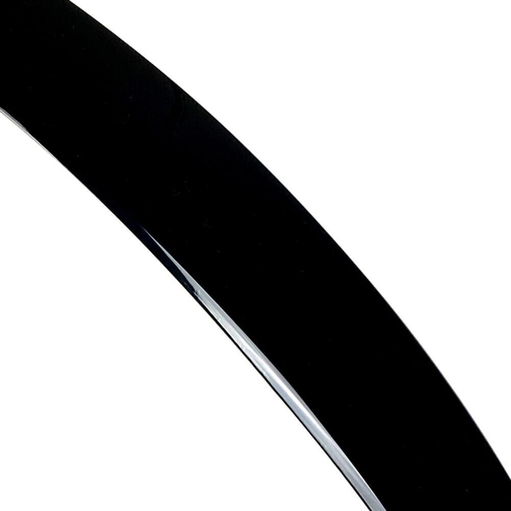 Black Rear Trunk Spoiler Wing for Mercedes Benz CLA-Class (2013-2019)