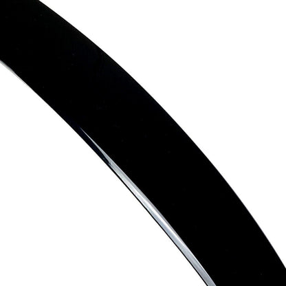 Black Rear Trunk Spoiler Wing for Mercedes Benz CLA-Class (2013-2019)