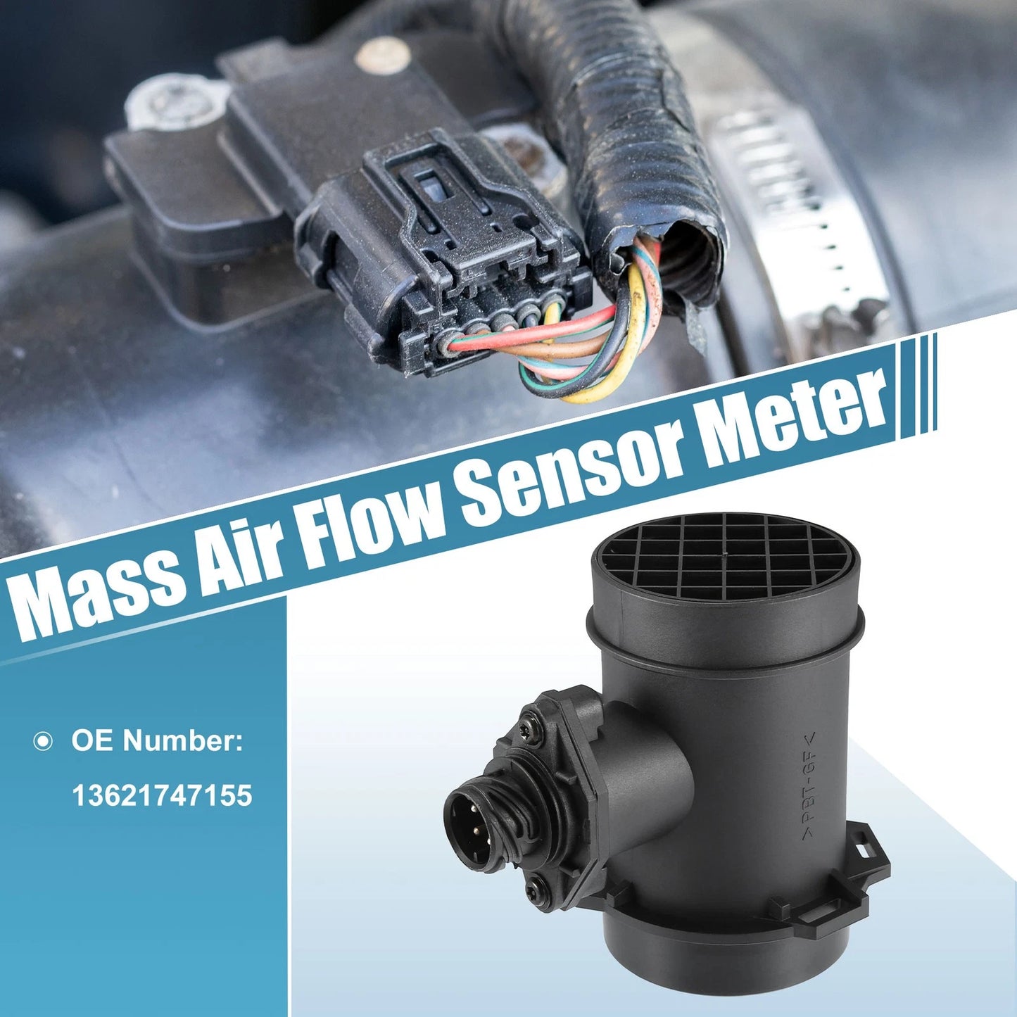 Mass Air Flow Sensor for BMW M3 (1995-1996)