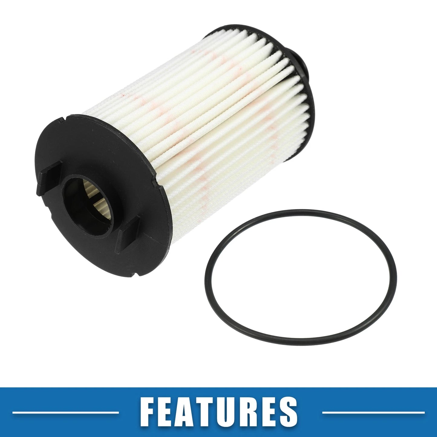 Engine Oil Filter No.LR011279 with O Ring for Land Rover Defender (1990-2016)