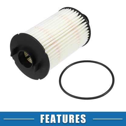Engine Oil Filter No.LR011279 with O Ring for Land Rover Defender (1990-2016)