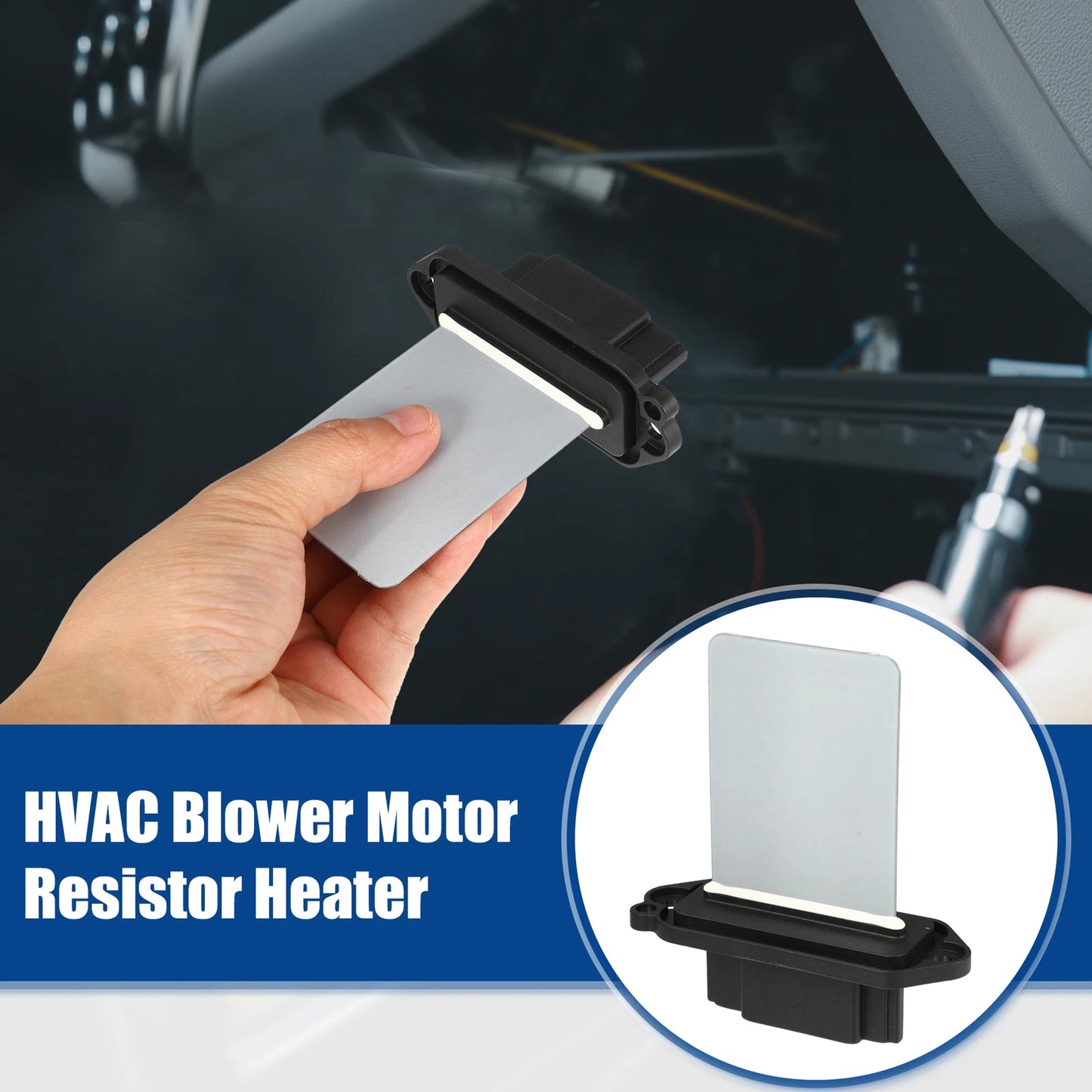 HVAC Blower Motor Resistor for Mazda 3 (2005-2009)