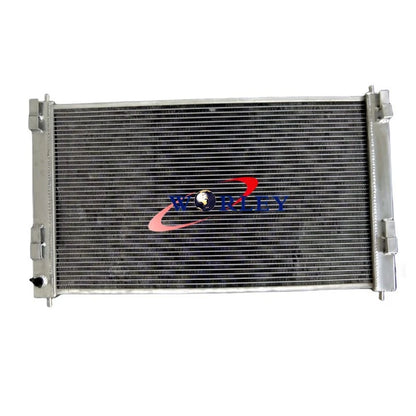 Aluminum Radiator & Fans for Mitsubishi ASX XA XB 1.8 2.0L Petrol Diesel (2010-2020)