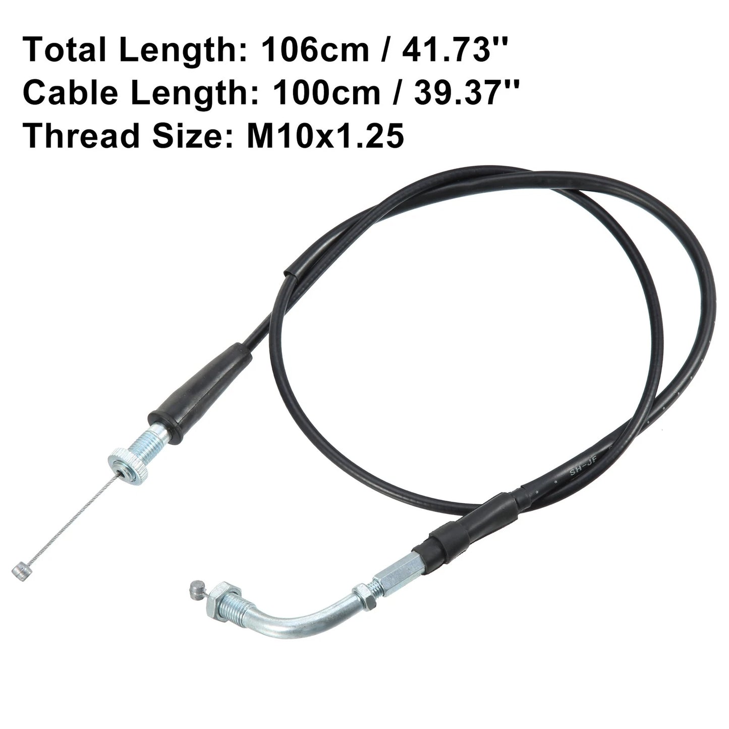 Throttle Cable for Honda TRX400EX Sportrax (2004–2008)