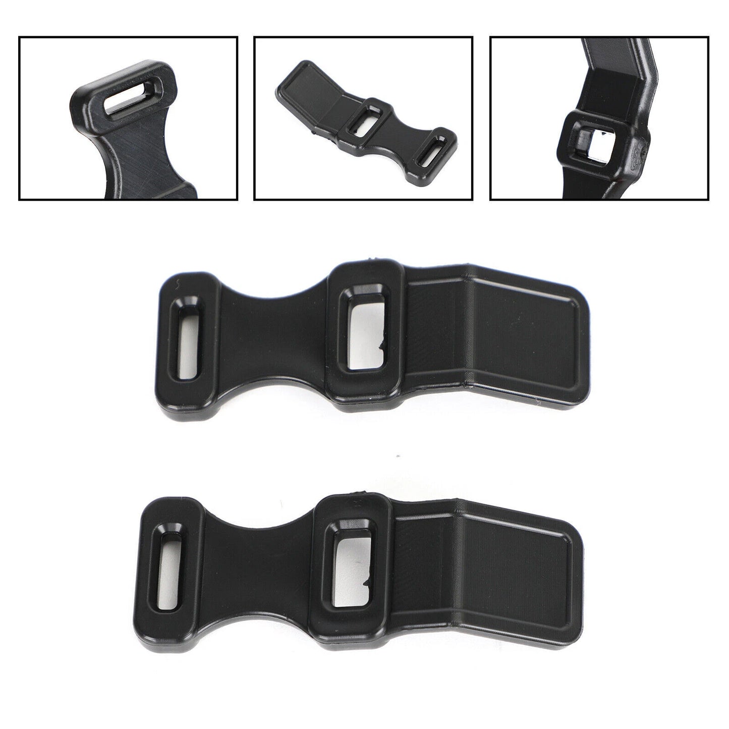 Rubber Bands Rear Luggage Rack for Honda TRX200 TRX250 TRX300 (1986-2006)