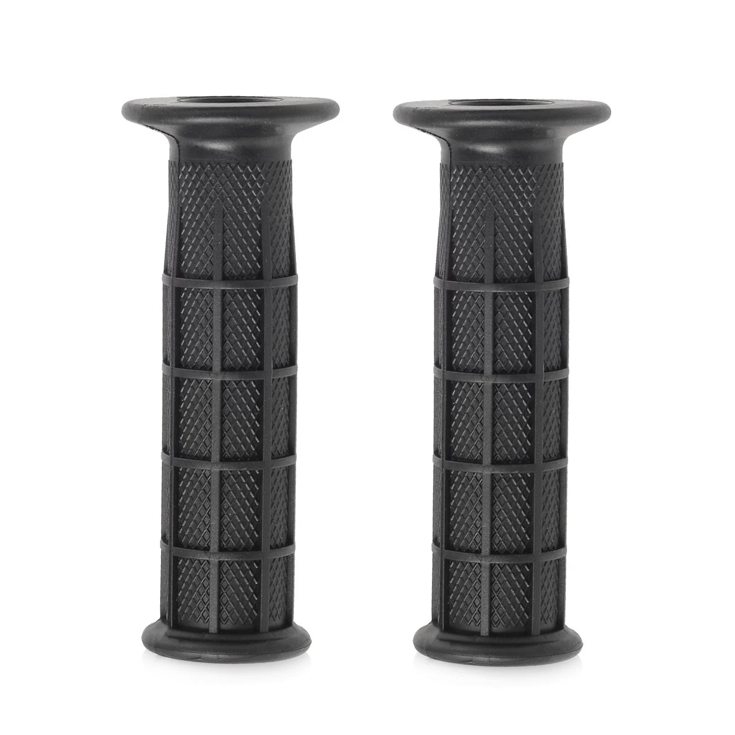 2 x Handlebar Grips for Yamaha 3GB
