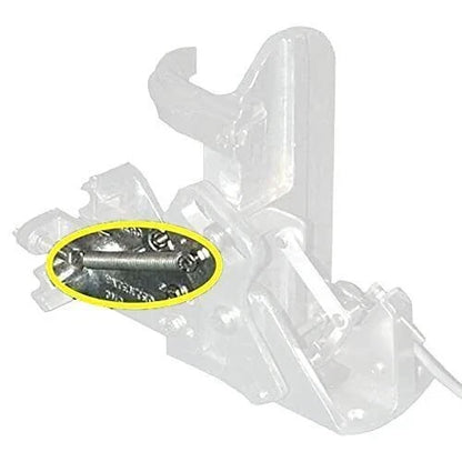 Hot Foot Throttle Control Spring for Marine Boat Outboard & Inboard Models