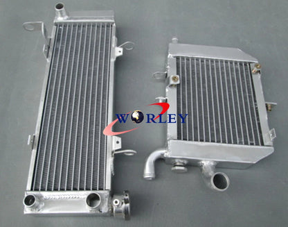 L&R Aluminum Radiator for Honda RVF400 NC35, NC30, VFR400 (1994-1996)