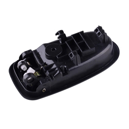 Front Pair Black Interior Door Handles for Hyundai Elantra LaVita (2001-2010)