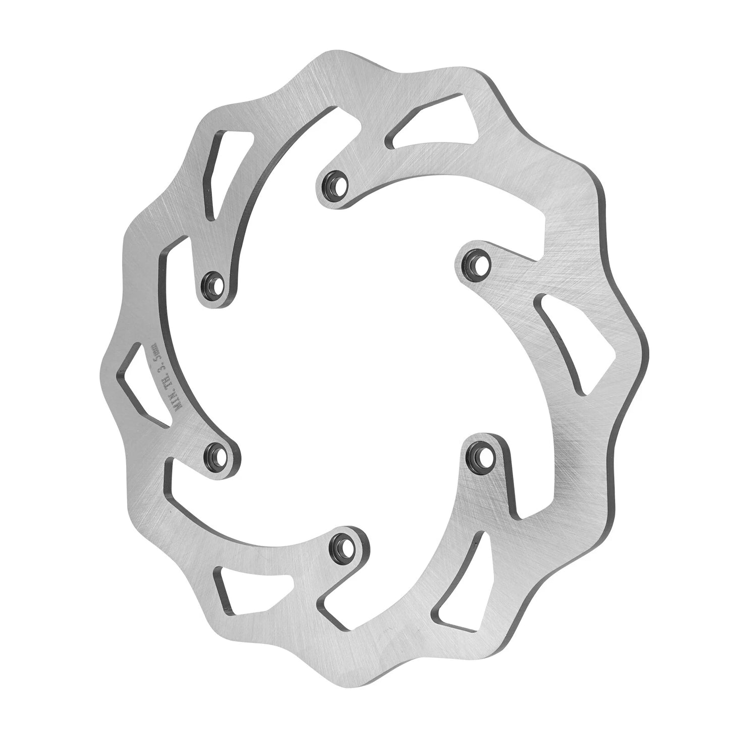 Rear Brake Disc Rotor for KTM 250 300 350 450 500 EXC F XC XCW XCF-W SX (2022)