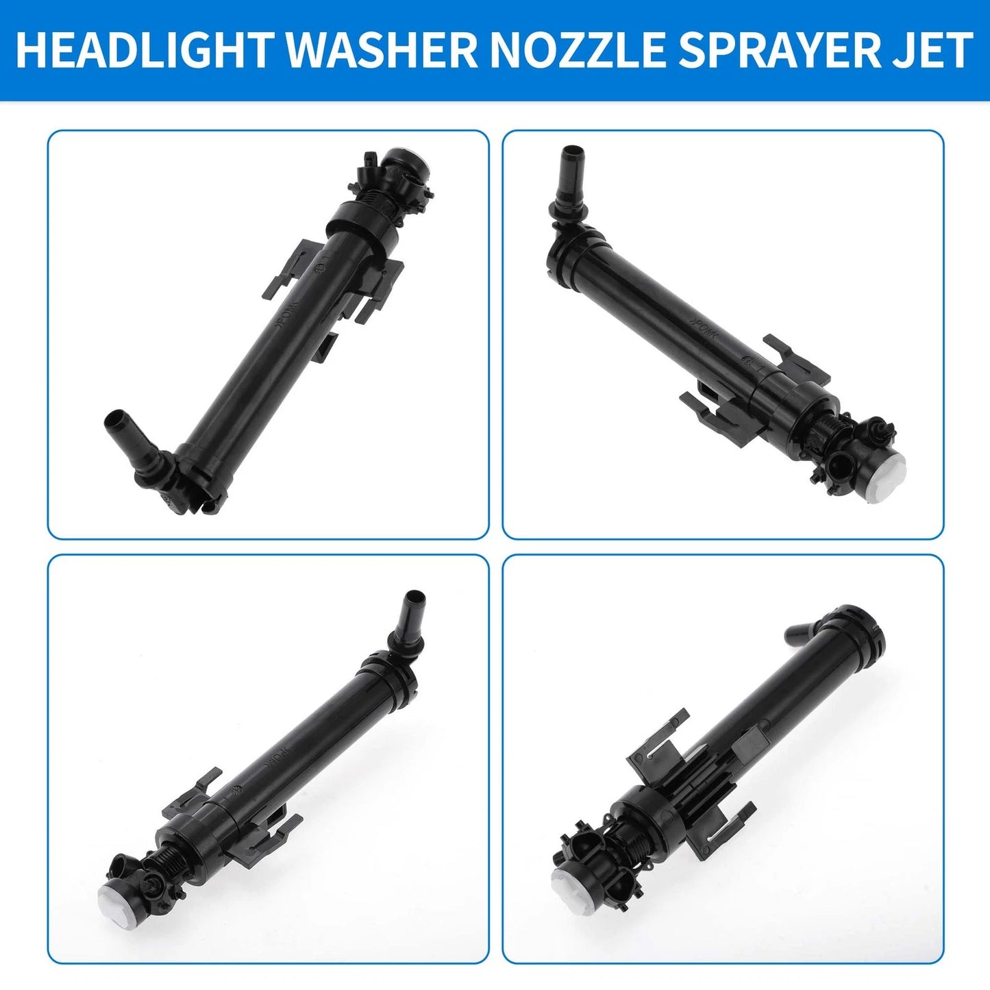 Headlight Washer Nozzle for BMW 328i 435i M4 (2012-2019)