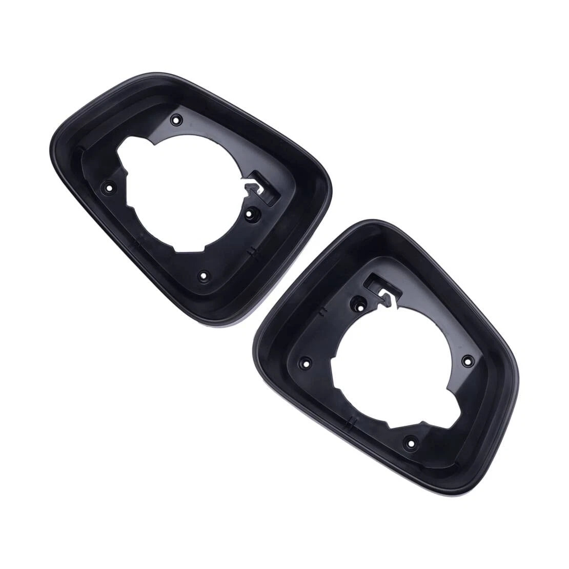 L & R Rearview Mirror Cover Bezel for Chevrolet Trax (2014-2018)