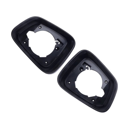 L & R Rearview Mirror Cover Bezel for Chevrolet Trax (2014-2018)