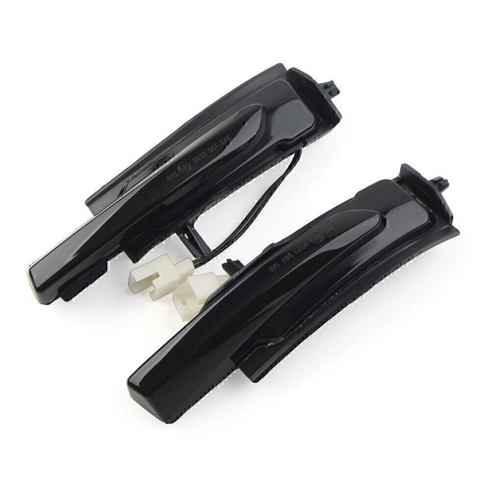LED Rearview Mirror Dynamic Turn Signal Light for Volvo XC90 II, XC60 (2016-2023)