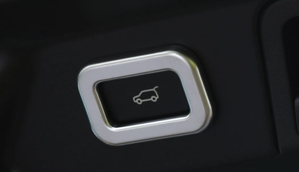 Rear Door Switch Tail Cover Trim for 2018-2023 Range Rover Velar (2018-2023)