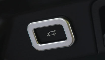 Rear Door Switch Tail Cover Trim for 2018-2023 Range Rover Velar (2018-2023)