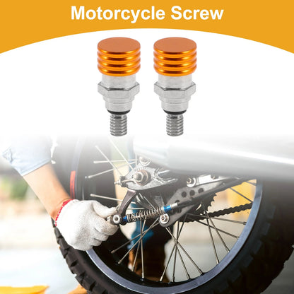 Screw M4x0.7 Fork Air Bleeder Valve 2 x Motorcycle