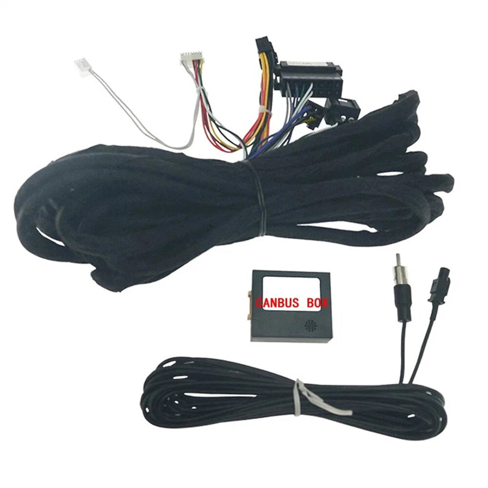 16PIN Android Radio Wiring Harness Cable for Mercedes S-Class W221 (2006-2013)