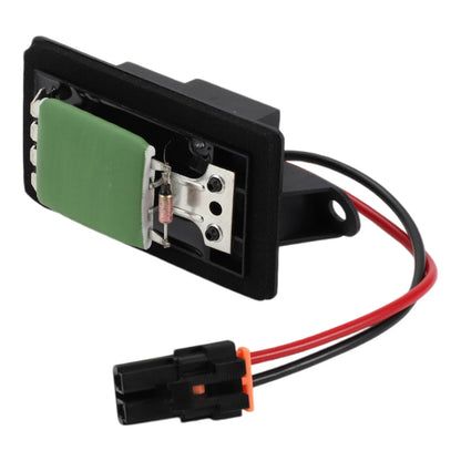 HVAC Blower Motor Resistor for Cadillac Escalade ESV GMC Yukon (2003 - 2006)