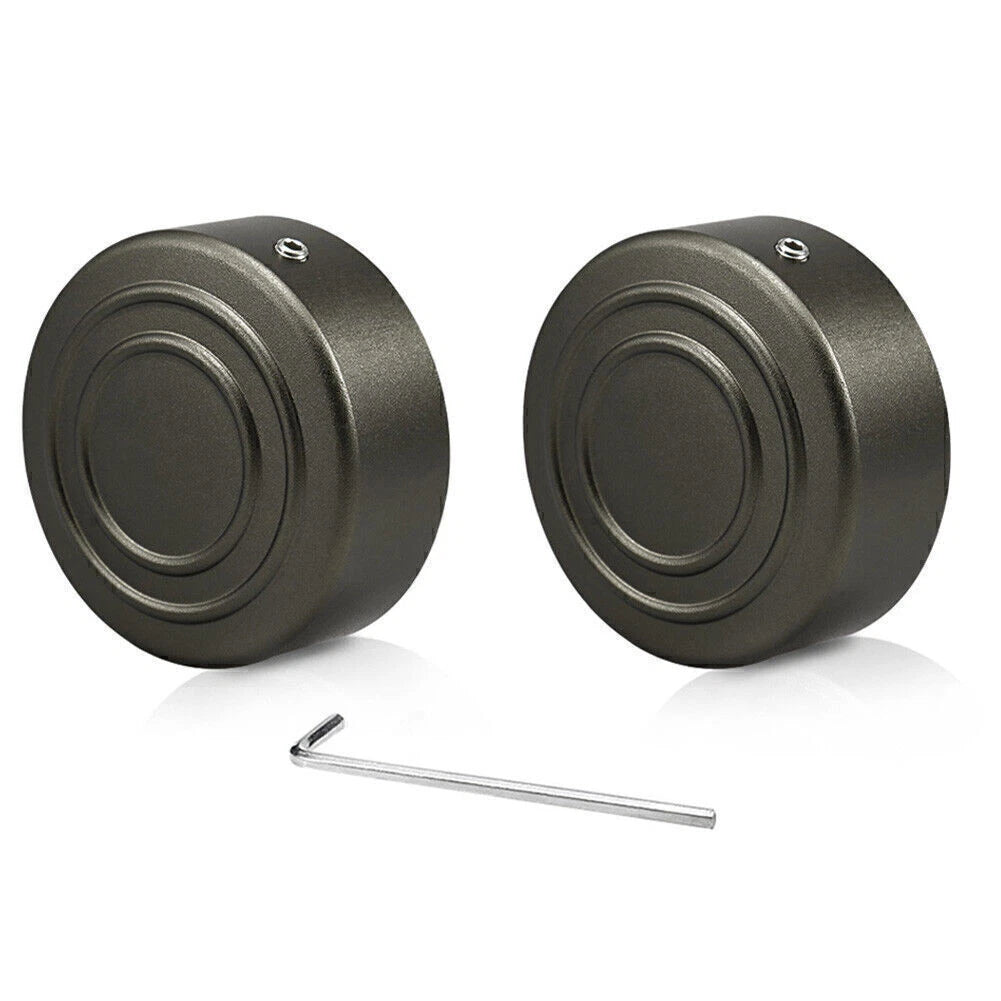 Aluminum Front Fork Cover Cap Nut for Harley Sportster S (2021-2022)