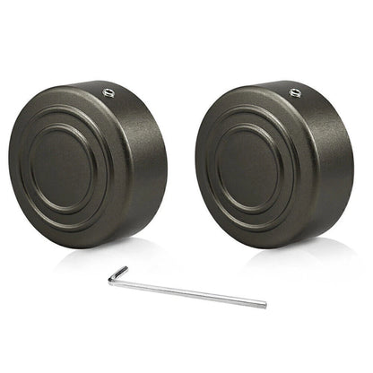 Aluminum Front Fork Cover Cap Nut for Harley Sportster S (2021-2022)