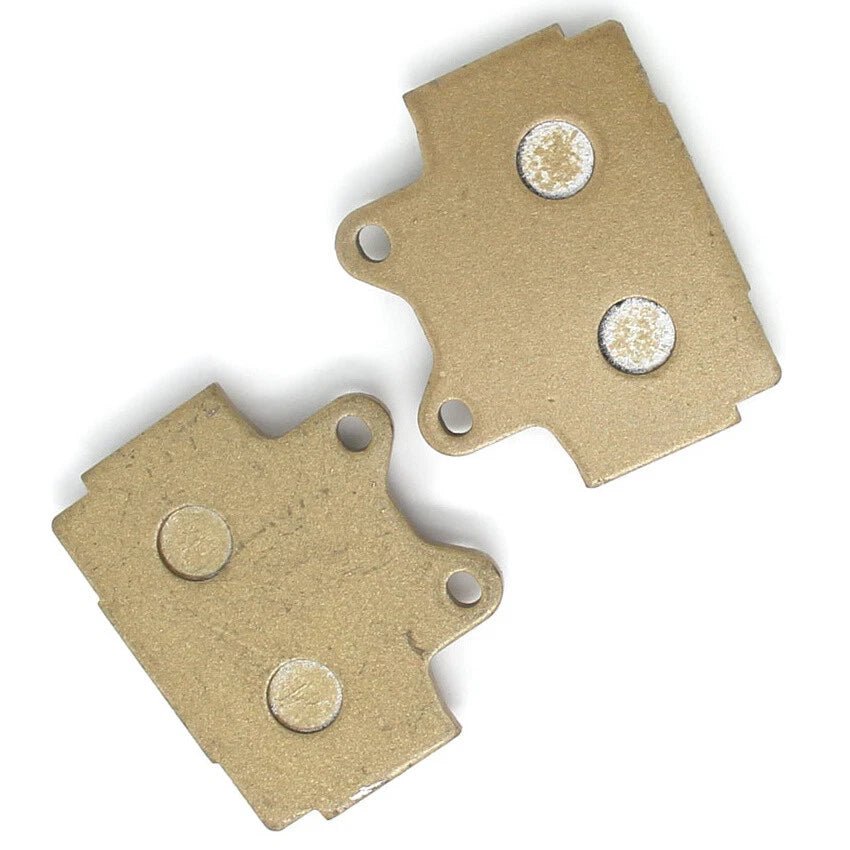 Front Brake Pad Set for Yamaha RD350 F/F2, SDR200, DR350 R, SRX250, DR125 LC, SRX600 (1973-1999)