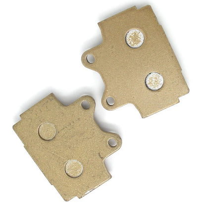 Front Brake Pad Set for Yamaha RD350 F/F2, SDR200, DR350 R, SRX250, DR125 LC, SRX600 (1973-1999)