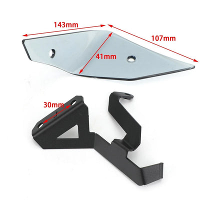 Plastic Fairing Cover for Honda Rebel CMX500 (2017-2023)