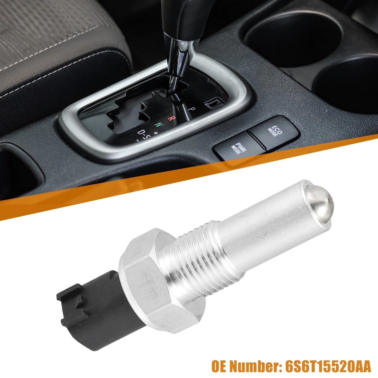 Neutral Safety Switch for Ford Fiesta V (2001-2014)