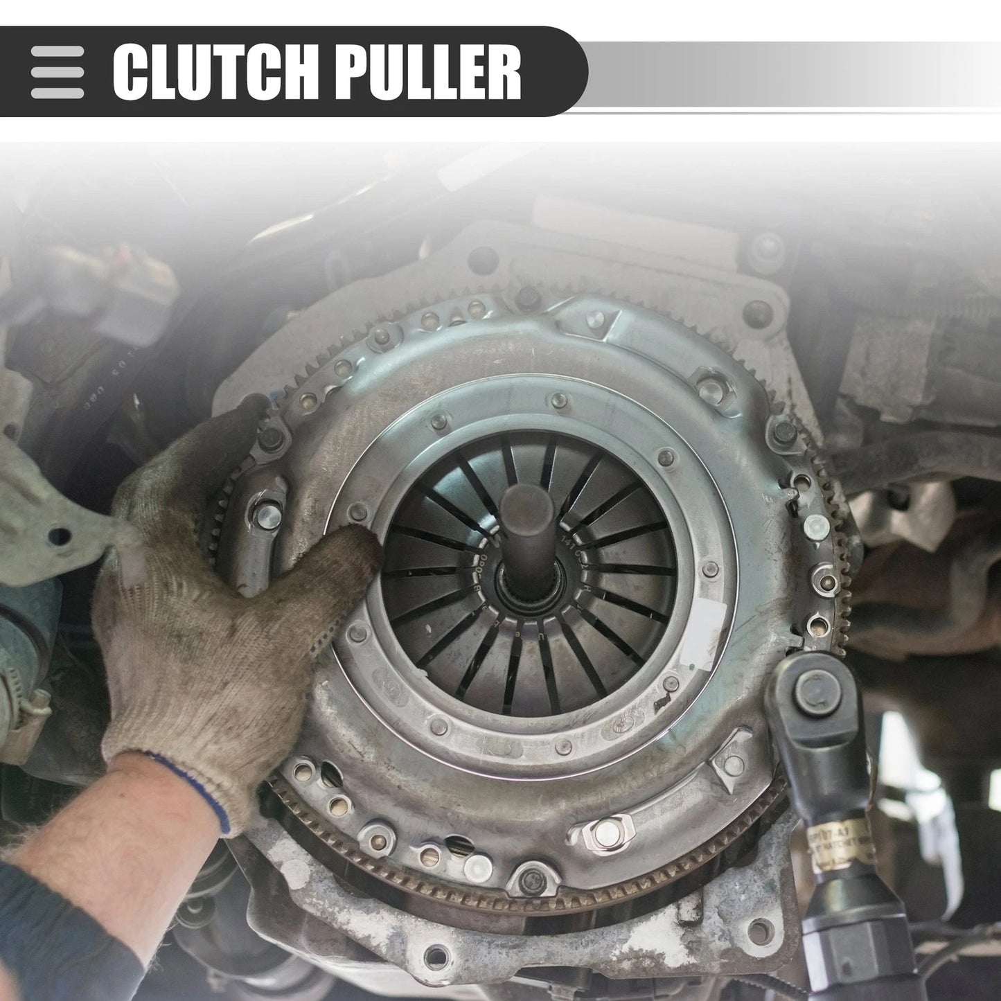 Clutch Puller for Polaris Ranger