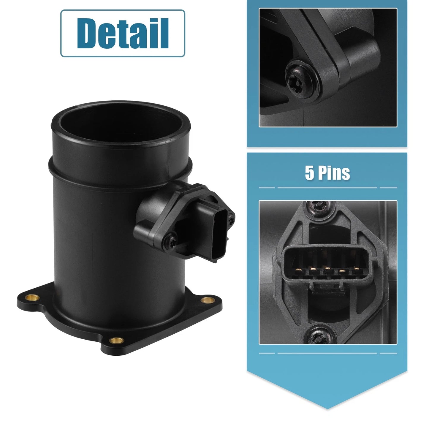Mass Air Flow Sensor Meter for INFINITI QX4 (2001-2003)
