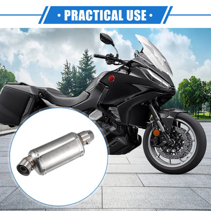 12.20 Length 1.50 ID 3.11 OD Muffler Exhaust for Car