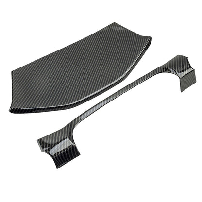 Carbon Fiber Dashboard Cover for Toyota Tacoma (2016-2020)