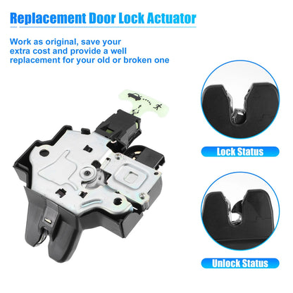 Boot Latch Lock Actuator for Toyota Camry 2012-2017 (2 x Actuators)
