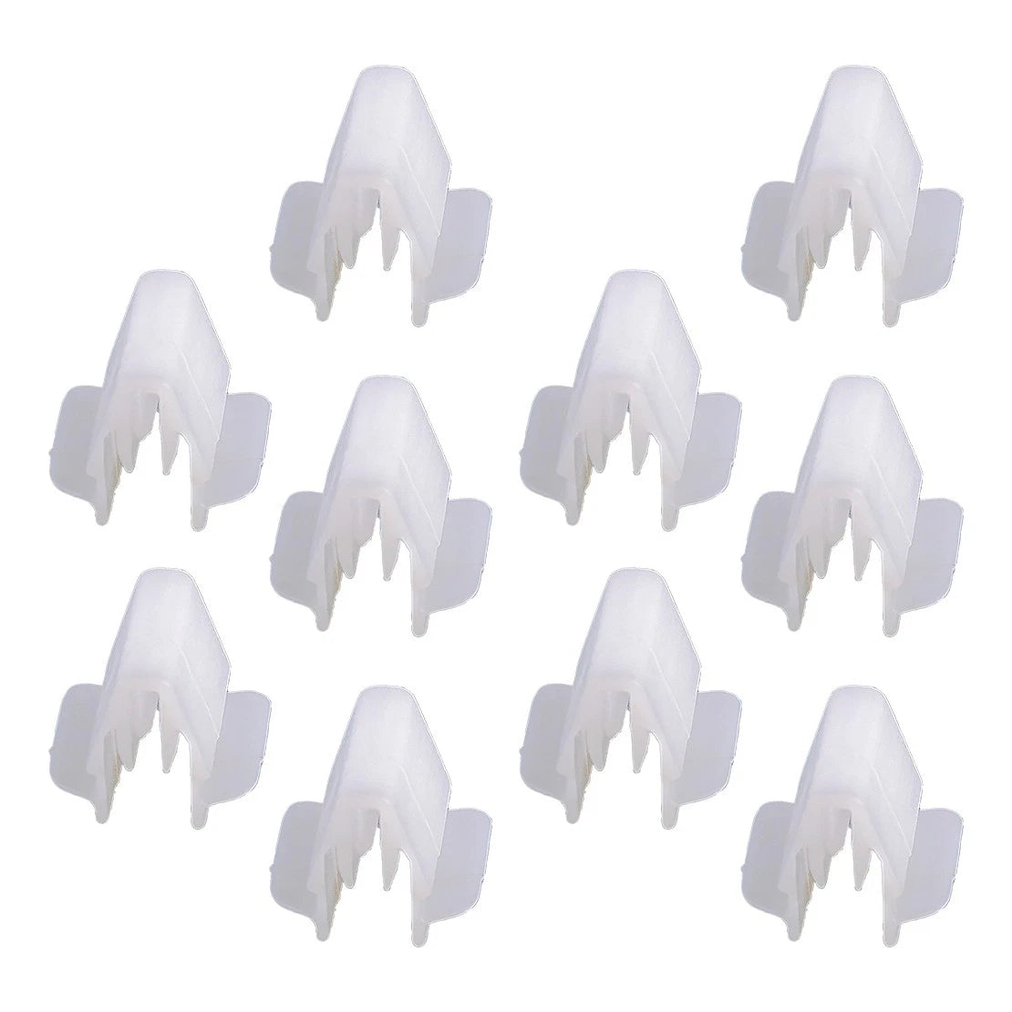 10 x Door Garnish Fastener Retainer Clips for Toyota Tundra (2007-2023)