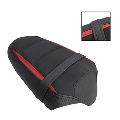 Rear Passenger Cushion Red for Triumph Daytona 660 (2024-2025)